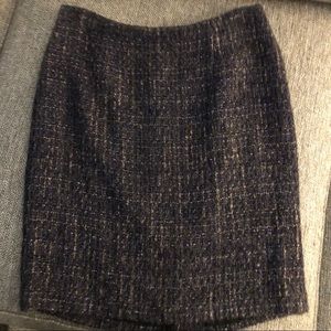 Victor Alfaro Pencil Skirt